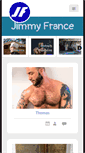 Mobile Screenshot of jimmyfrance.com